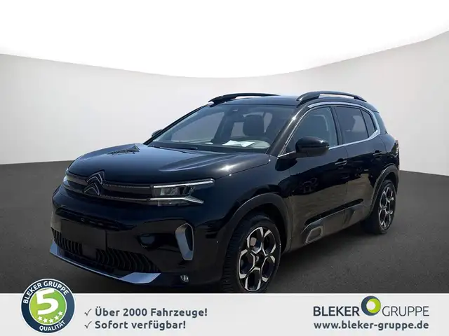Citroen C5 Aircross view 2