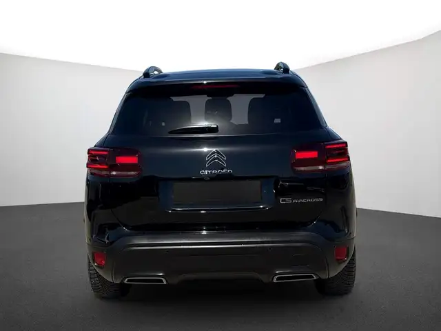 Citroen C5 Aircross view 4