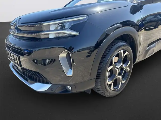 Citroen C5 Aircross view 11