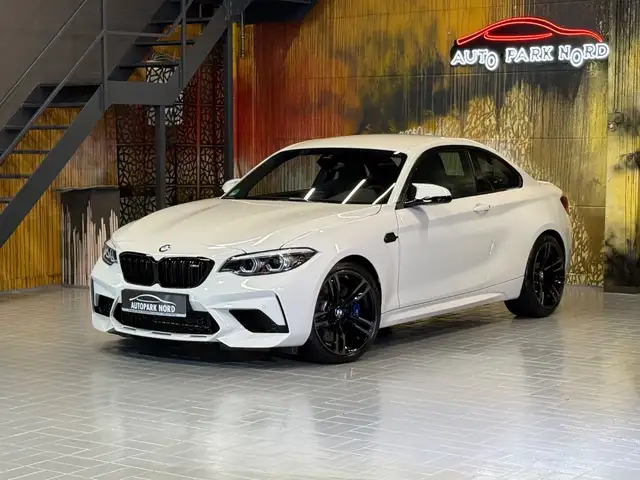 BMW M2 Coupe Competition DKG 1-HAND~KAMERA~LEDER~