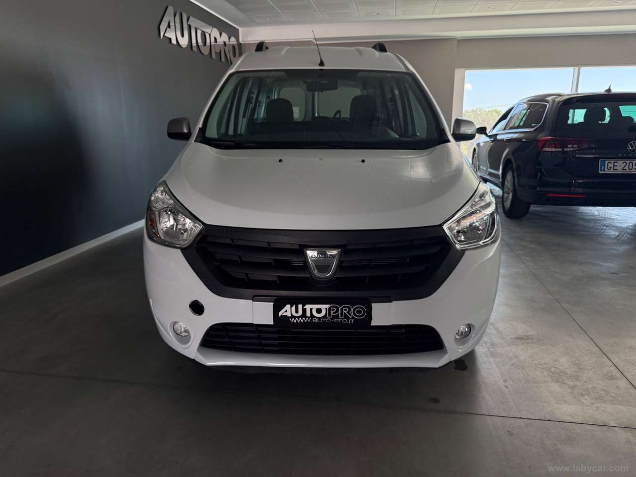 Dacia Dokker 1.6 8V 100 CV S&S La Gaz. dello Sport