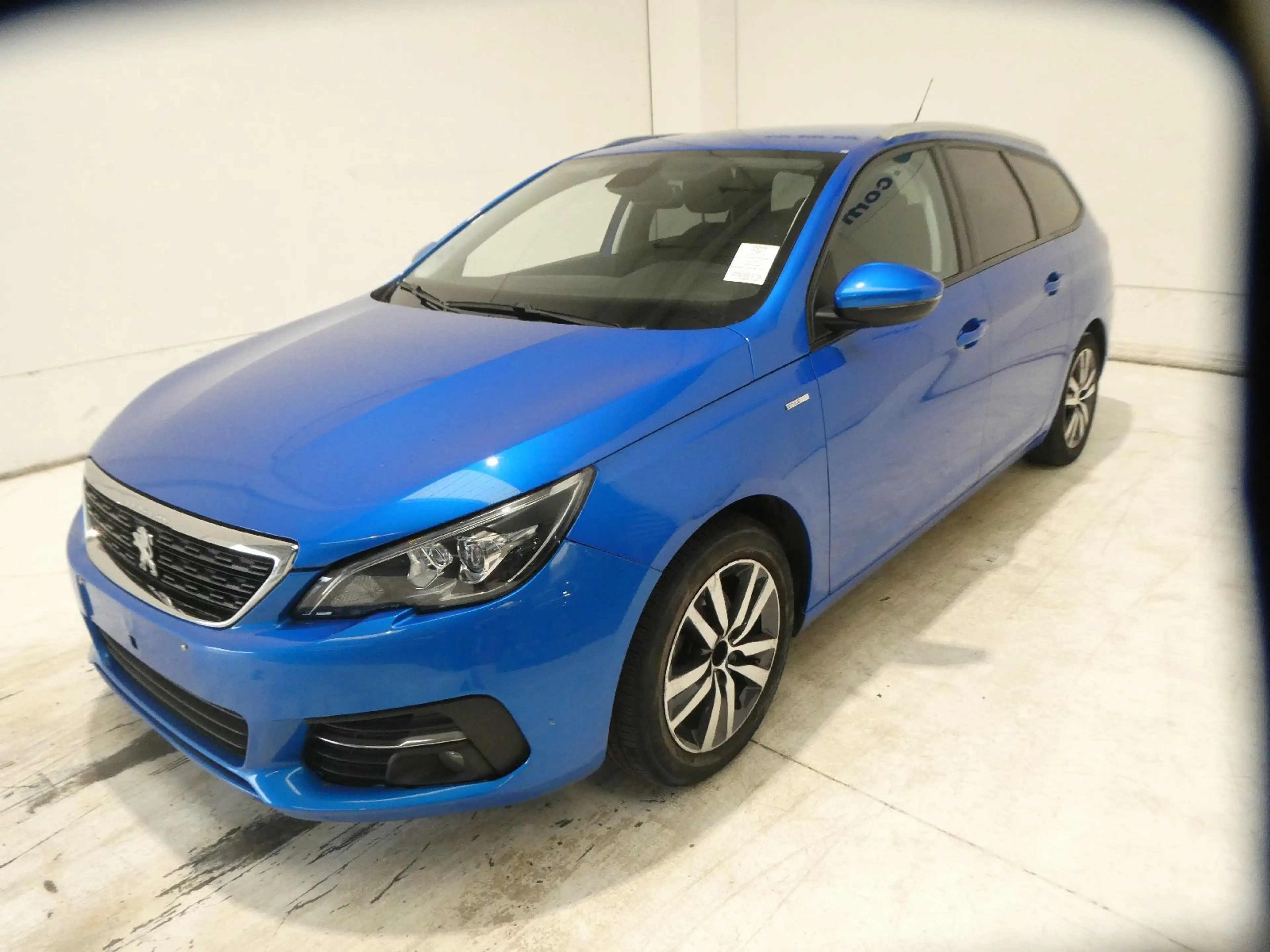 Peugeot 308 Ii Sw Active Pac — photo 4