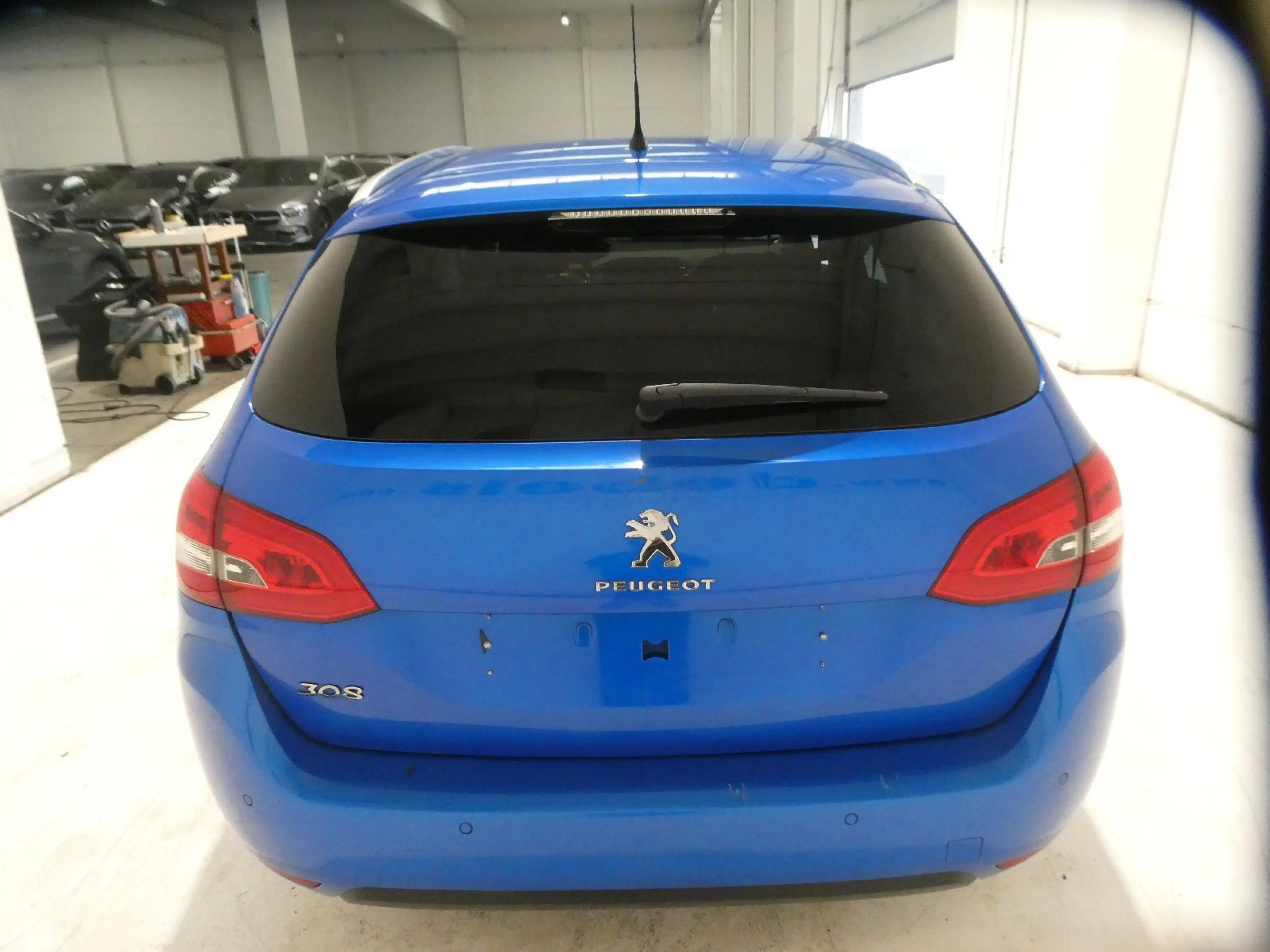 Peugeot 308 Ii Sw Active Pac — photo 6