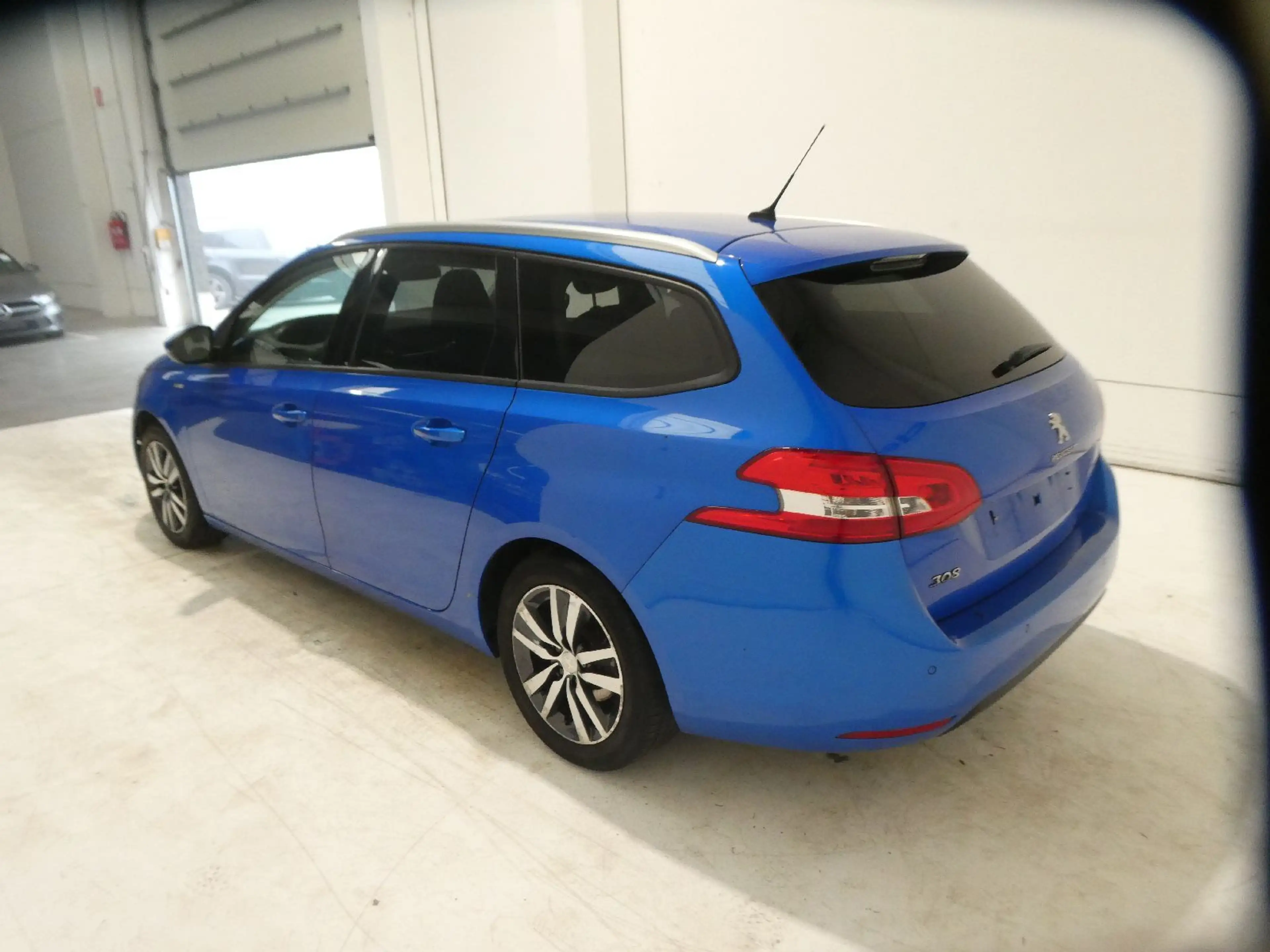 Peugeot 308 Ii Sw Active Pac — photo 5