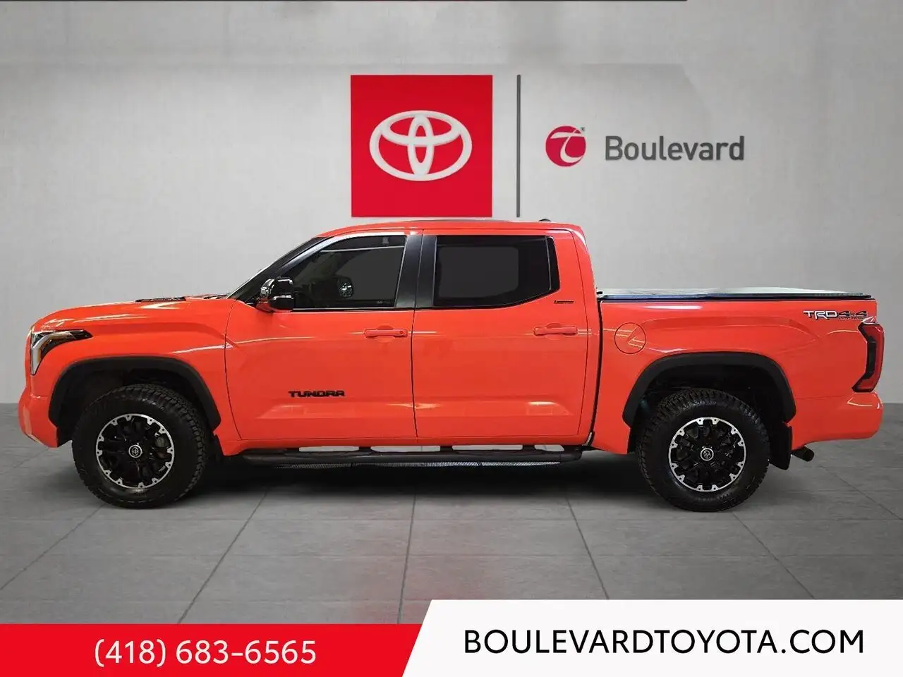 Toyota Tundra снимка Toyota Tundra