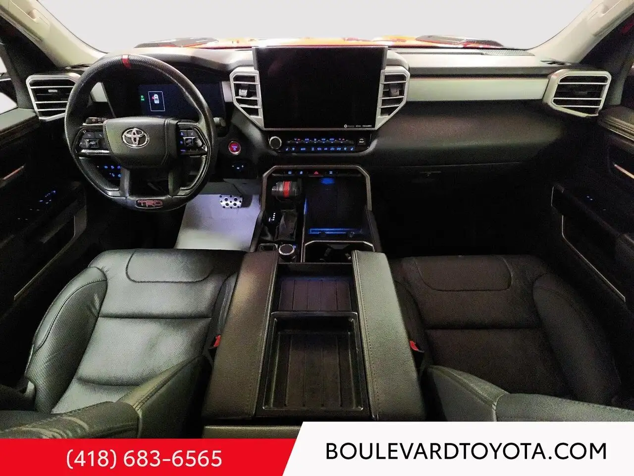Toyota Tundra снимка Toyota Tundra