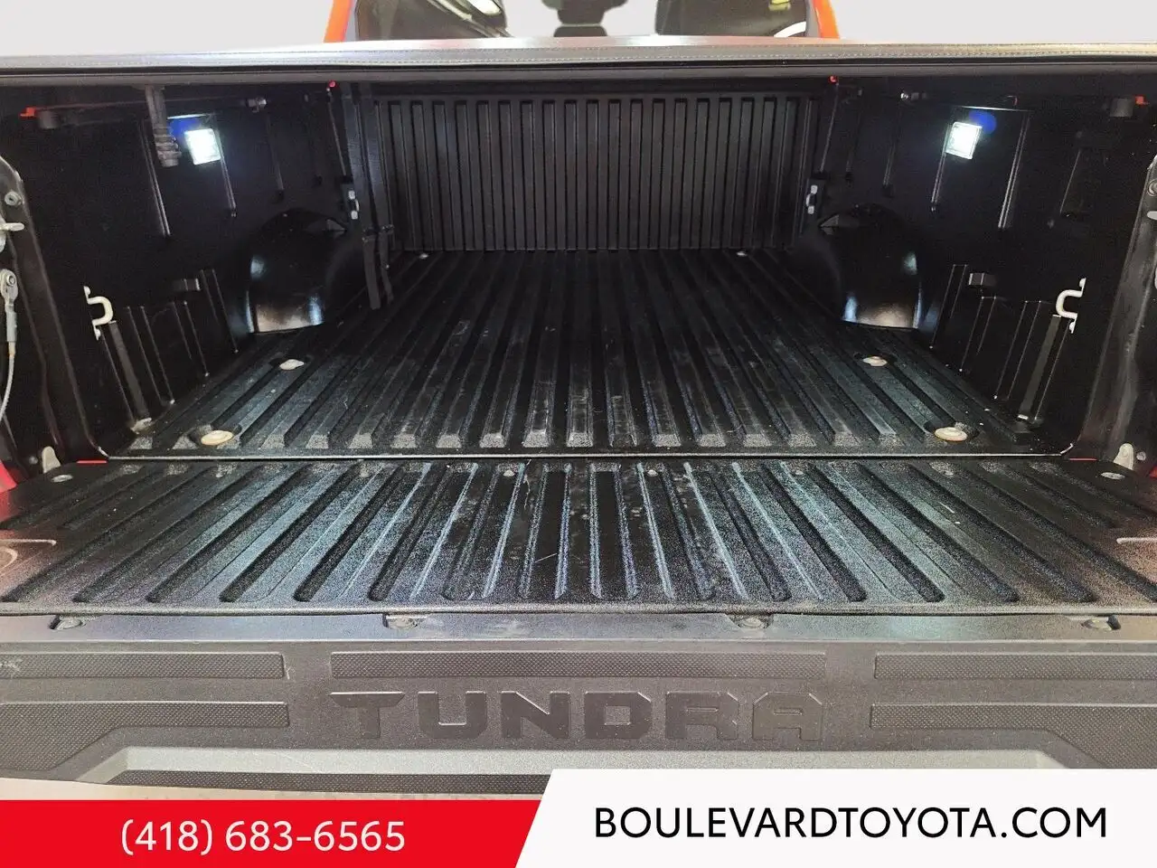 Toyota Tundra снимка Toyota Tundra