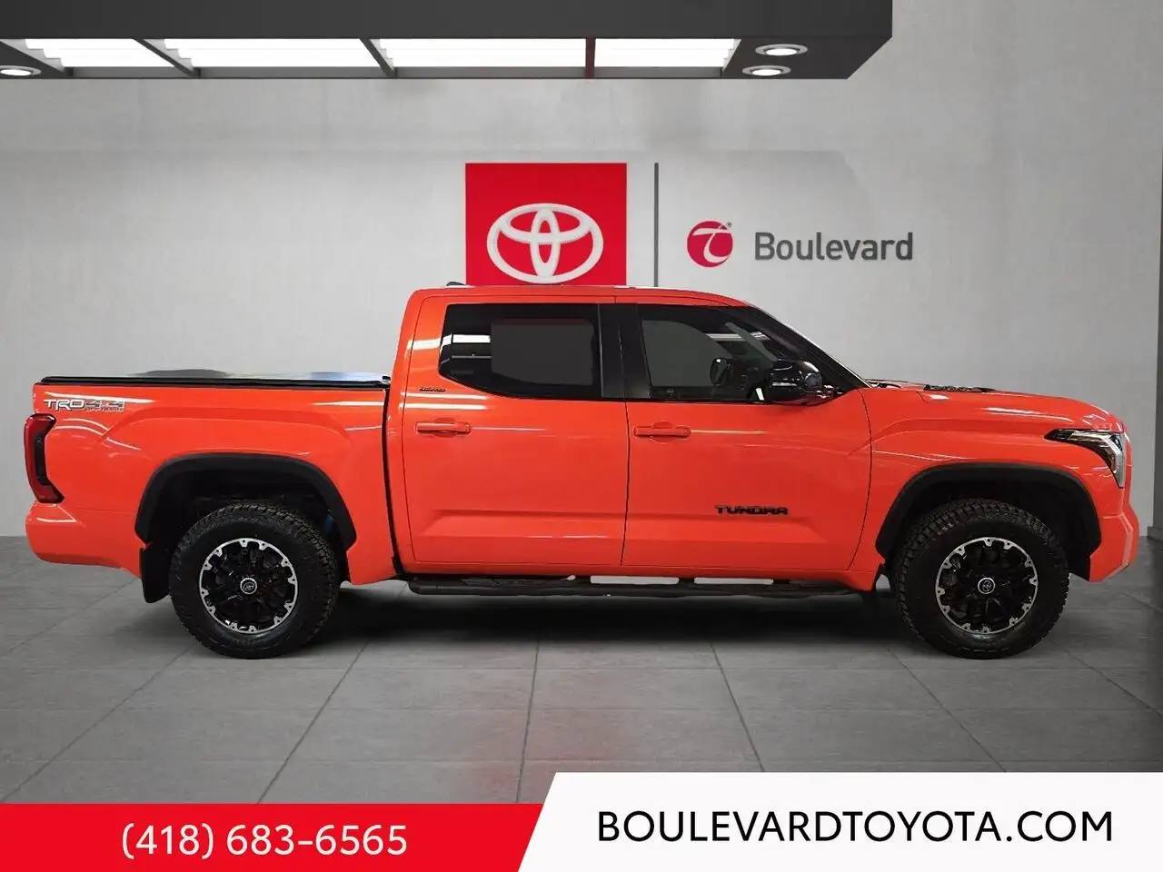 Toyota Tundra снимка Toyota Tundra