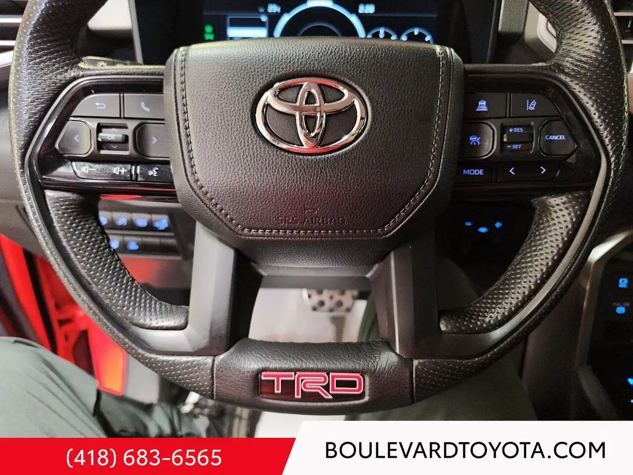 Toyota Tundra снимка Toyota Tundra