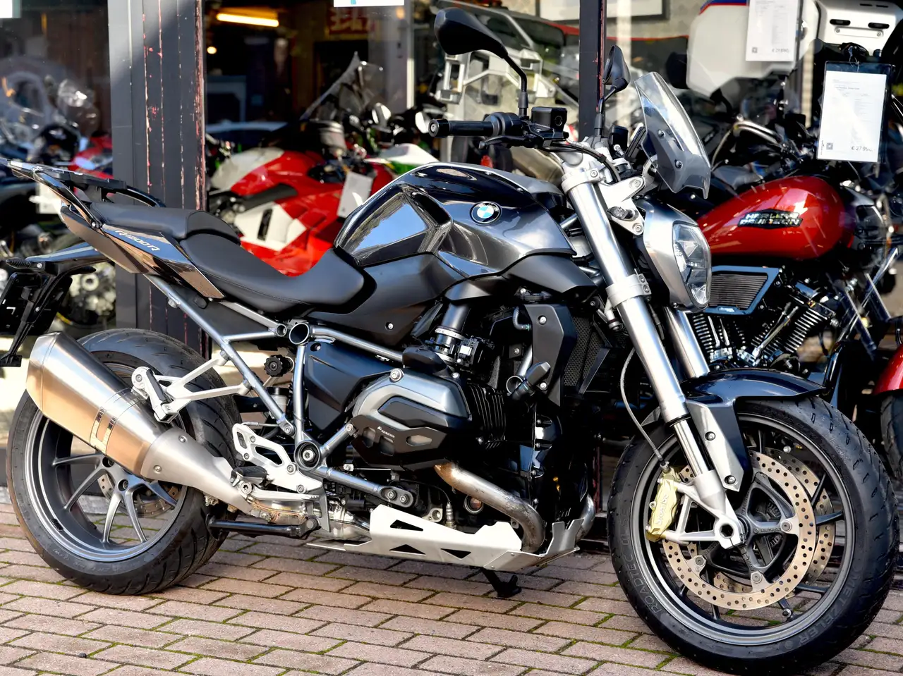 BMW R 1200 R