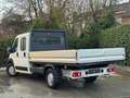 Citroen Jumper 2.0 HDI 163CV BENNE UTILITAIRE 7PLACES DBL CABINE Blanc - thumbnail 4