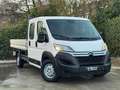Citroen Jumper 2.0 HDI 163CV BENNE UTILITAIRE 7PLACES DBL CABINE Blanc - thumbnail 3