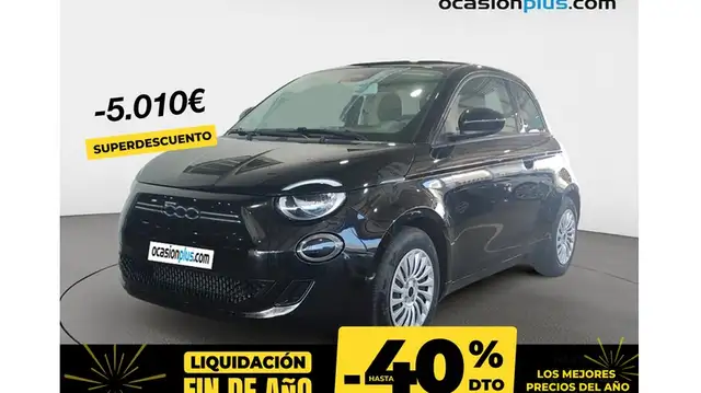 Fiat 500e Action 70KW