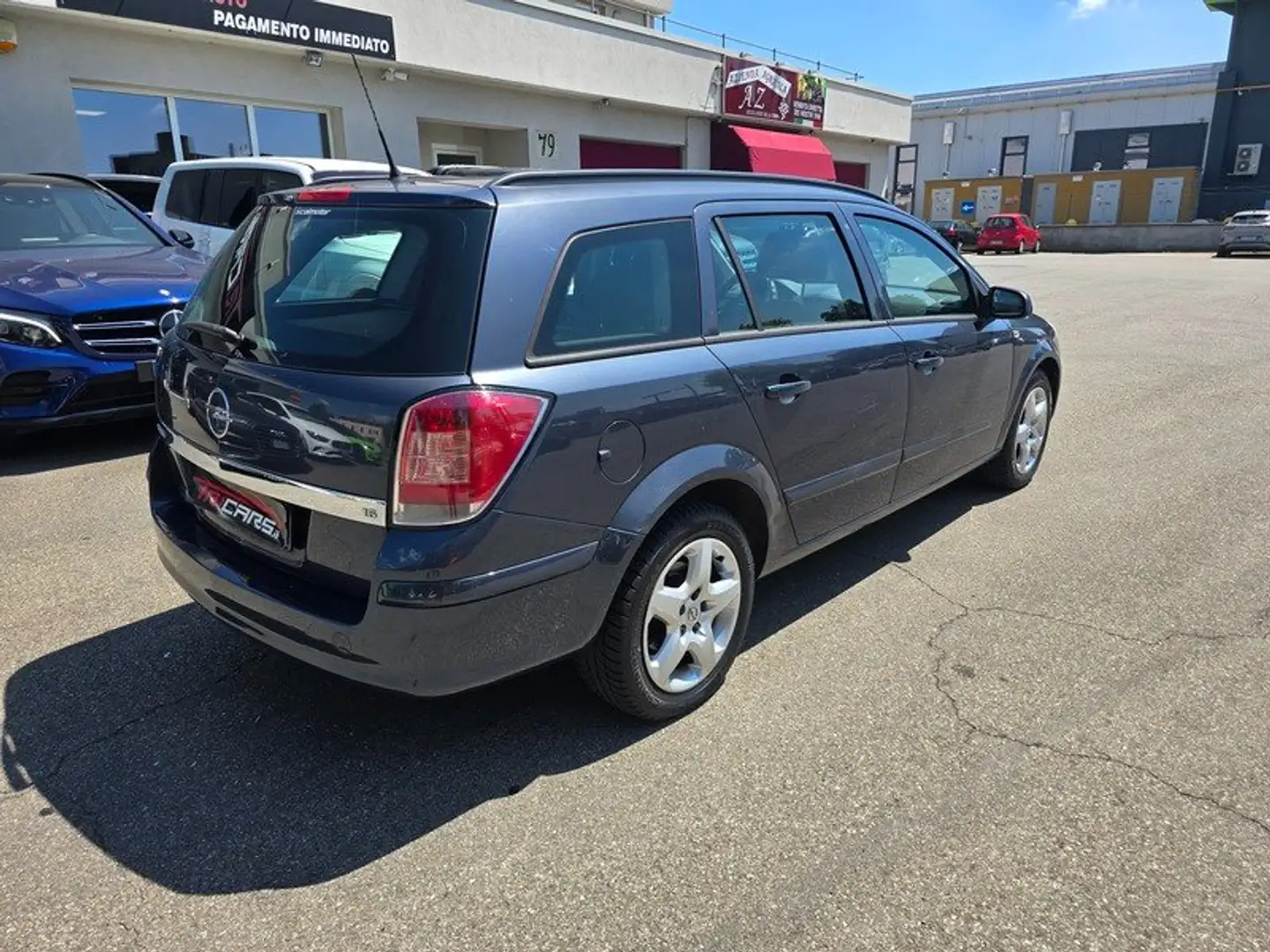 Opel Astra 1.6 16V VVT Station Wagon UNICO PROPRIETARIO - 2