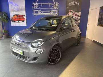 500e BERLINE e 118 ch LA PRIMA 42kwh CABRIOLET