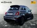 Abarth 595 1,4 T-Jet 16V Klima - Sport Grau - thumbnail 2