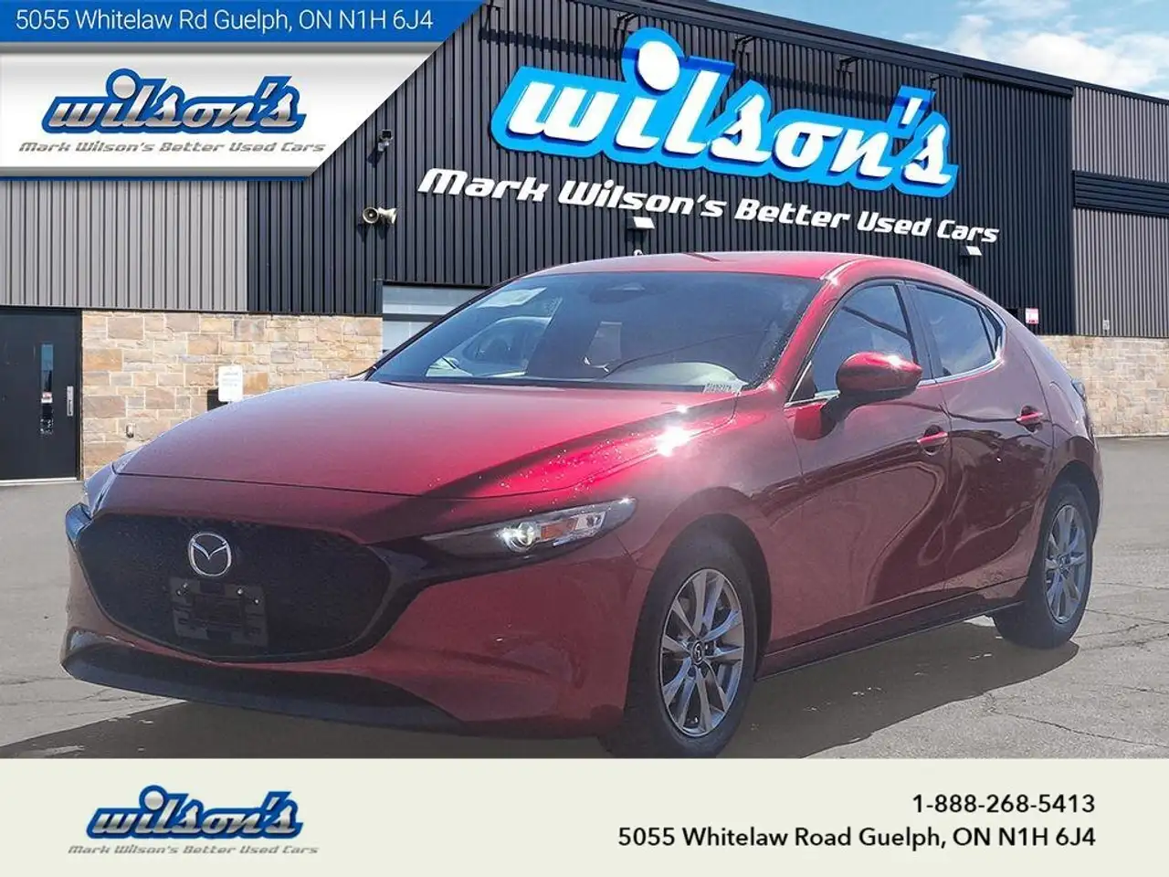 2024 Mazda 3