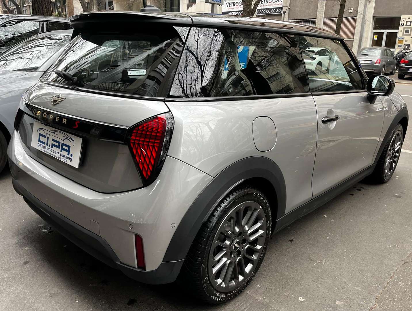 Mini 3 Portes Classic Cooper S -  - Joinsteer - #5