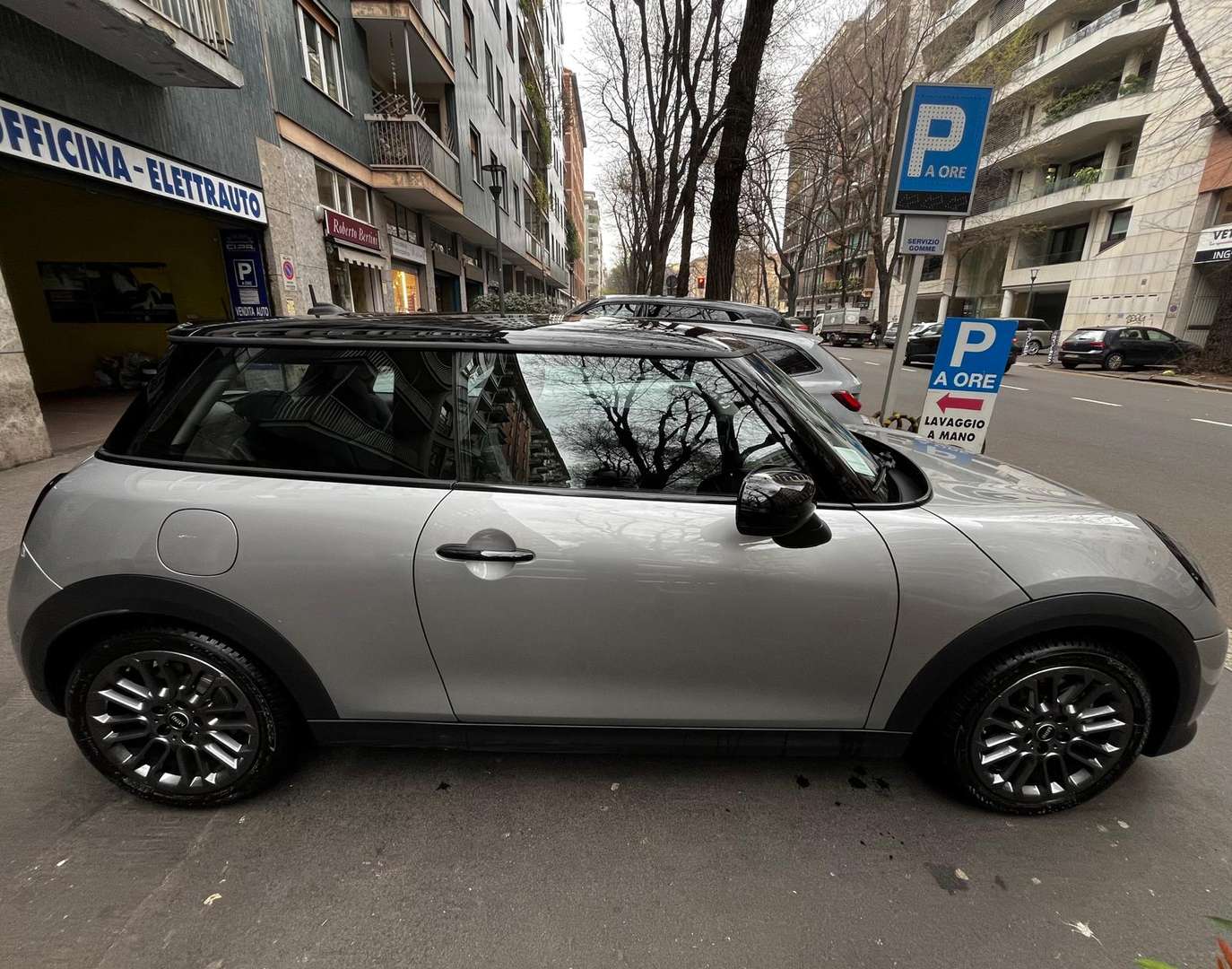 Mini 3 Portes Classic Cooper S -  - Joinsteer - #3