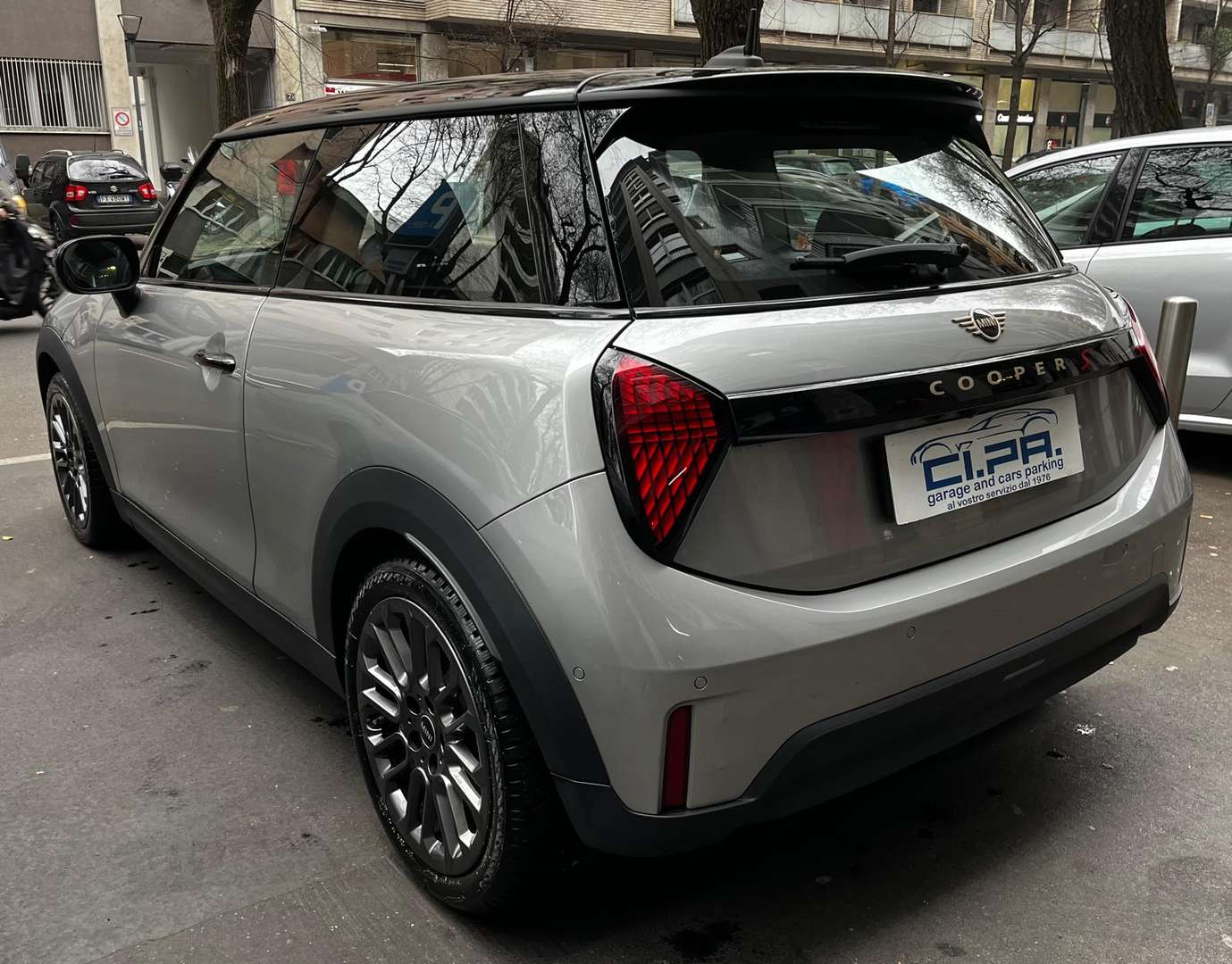 Mini 3 Portes Classic Cooper S -  - Joinsteer - #4