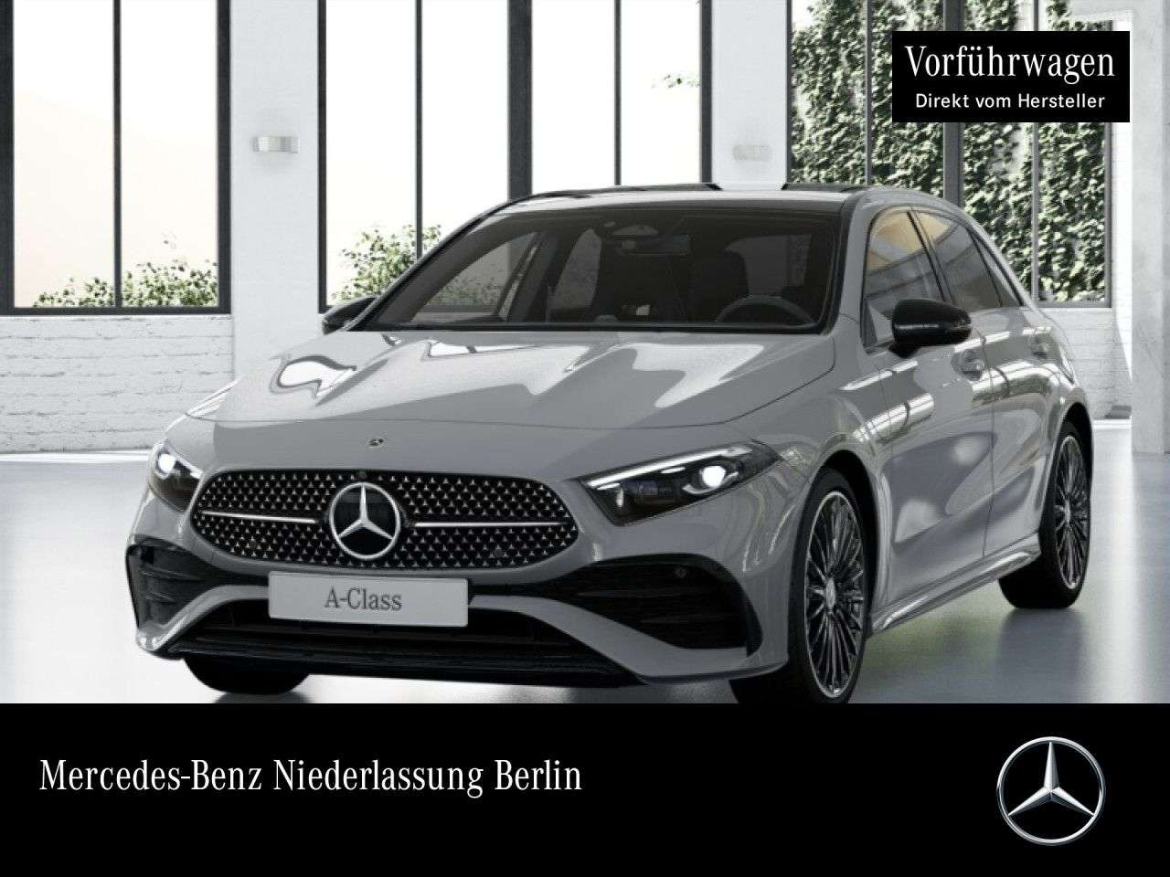 Mercedes-Benz A 180 2026