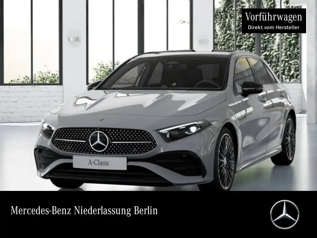 Mercedes-Benz A 180