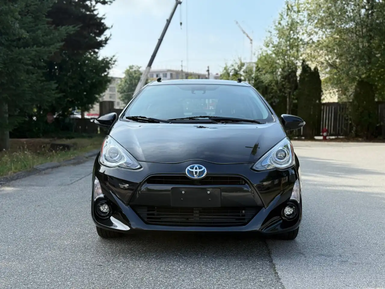 2016 Toyota Prius c