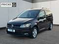 Volkswagen Caddy 2.0 TDI Comfortline *ROLLSTUHLRAMPE* Negro - thumbnail 1