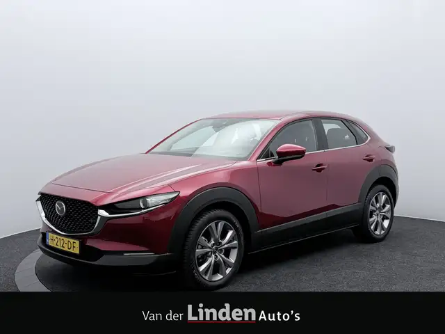 Mazda CX-30 2.0 e-SkyActiv-X M Hybrid Comfort | Geheugen Stoel