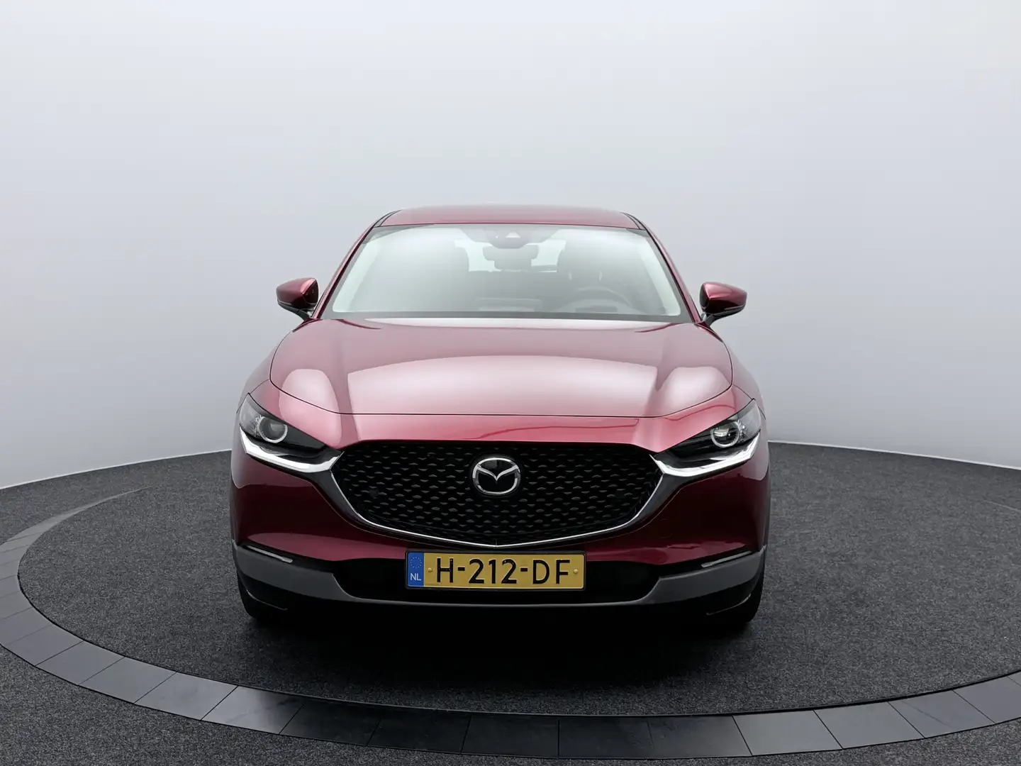 Mazda CX-30 2.0 e-SkyActiv-X M Hybrid Comfort | Geheugen Stoel Rot - 2