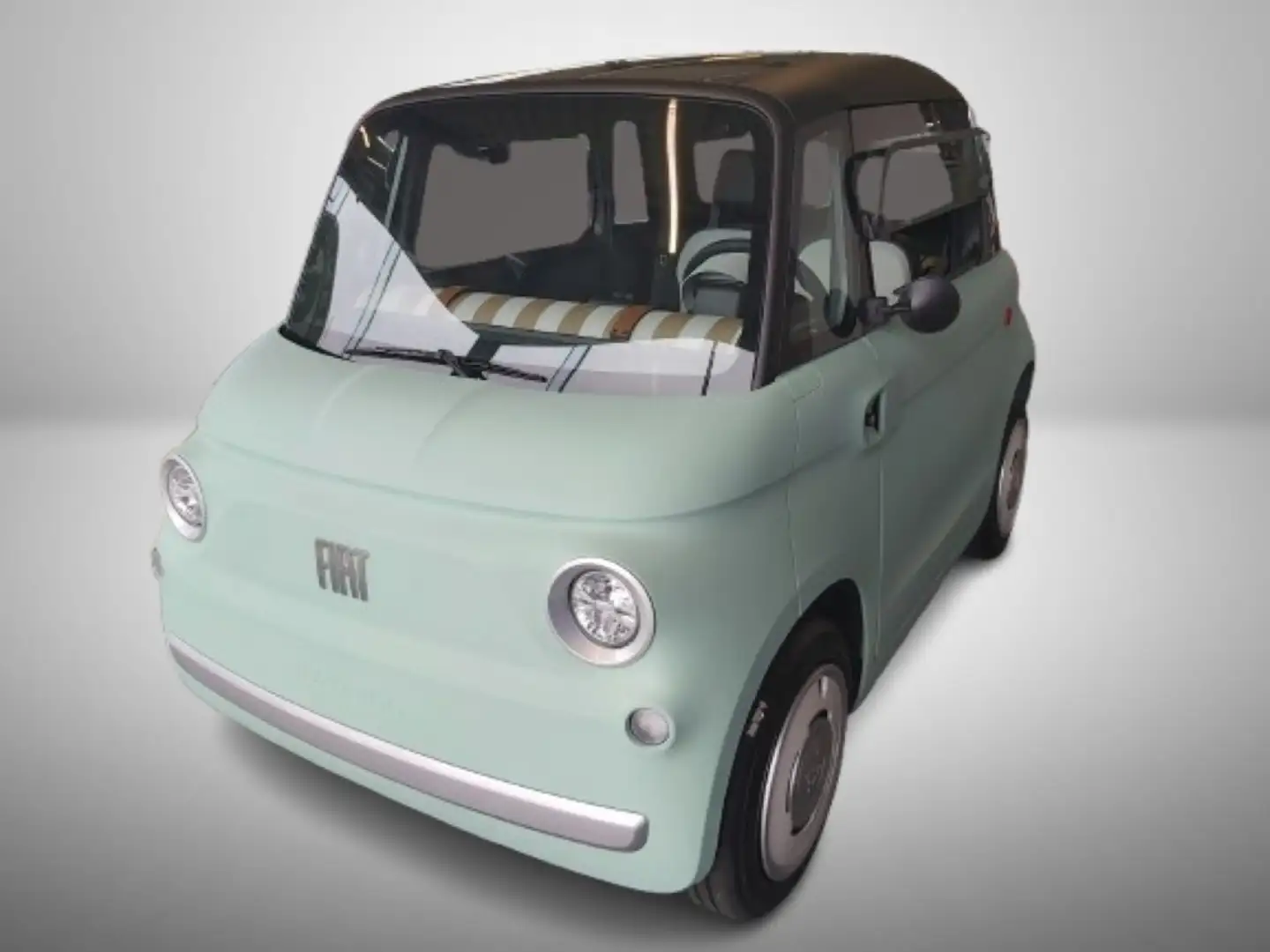 Fiat Topolino Grün - 1