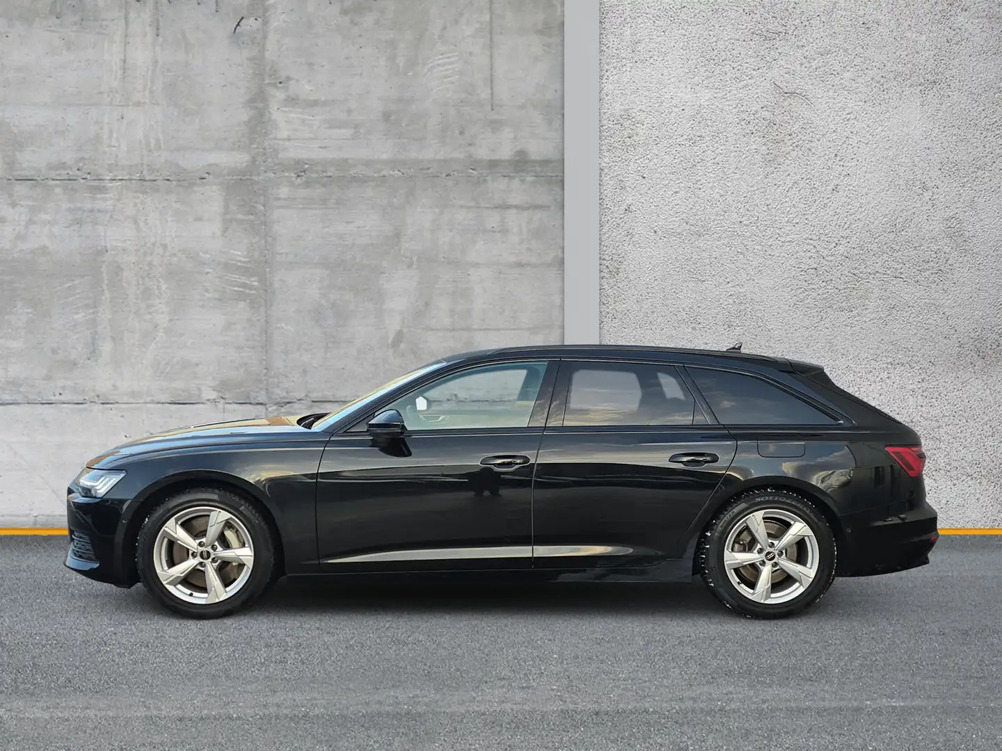 Audi A6 Avant 50 TFSIe qu design HD-MATRIX SITZLUFT B&O... Schwarz - 2