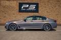 BMW 520 5-serie 520i M-Sport,schuifdak,H&K,BTW,NAP,Sportse Grijs - thumbnail 3