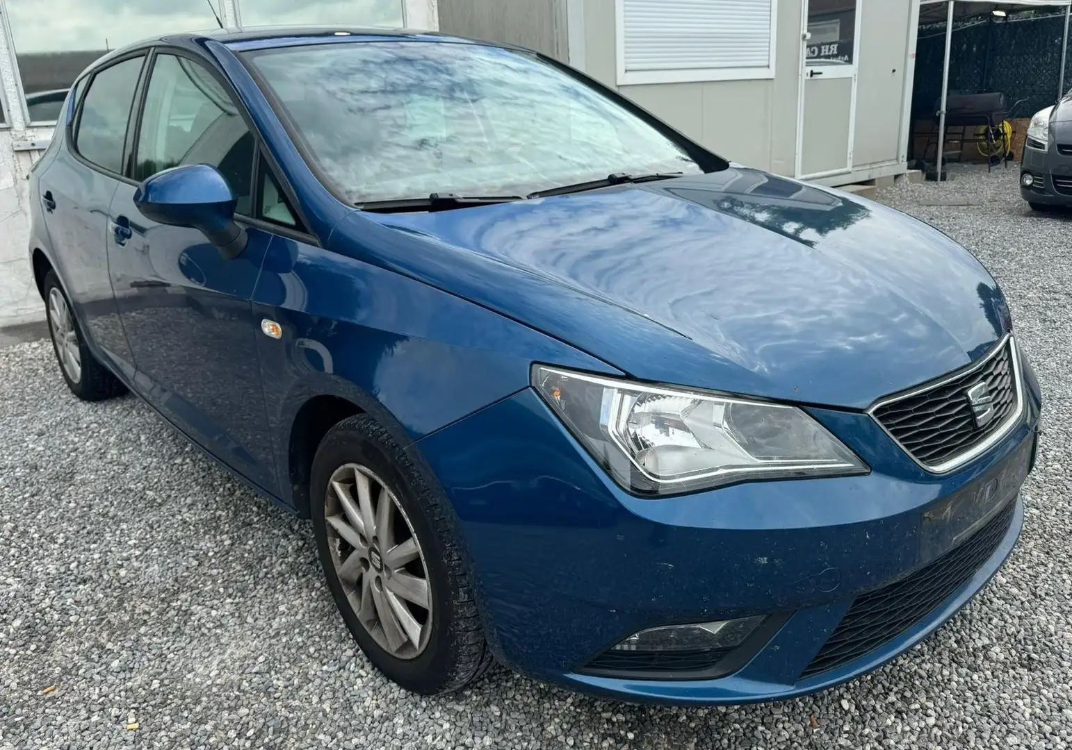 SEAT Ibiza Ibiza 1.6 CR TDi I-TECH Style - 2