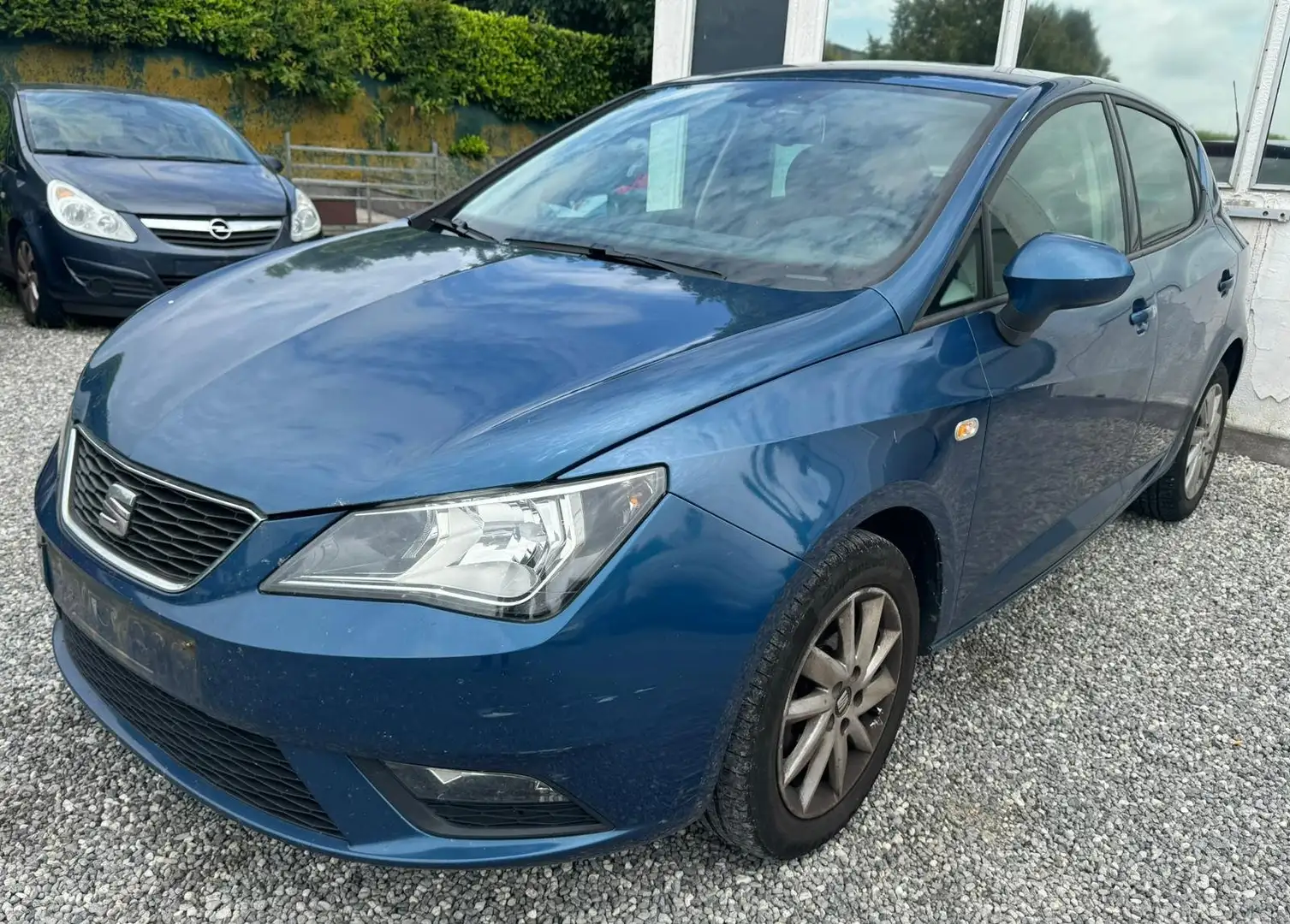 SEAT Ibiza Ibiza 1.6 CR TDi I-TECH Style - 1