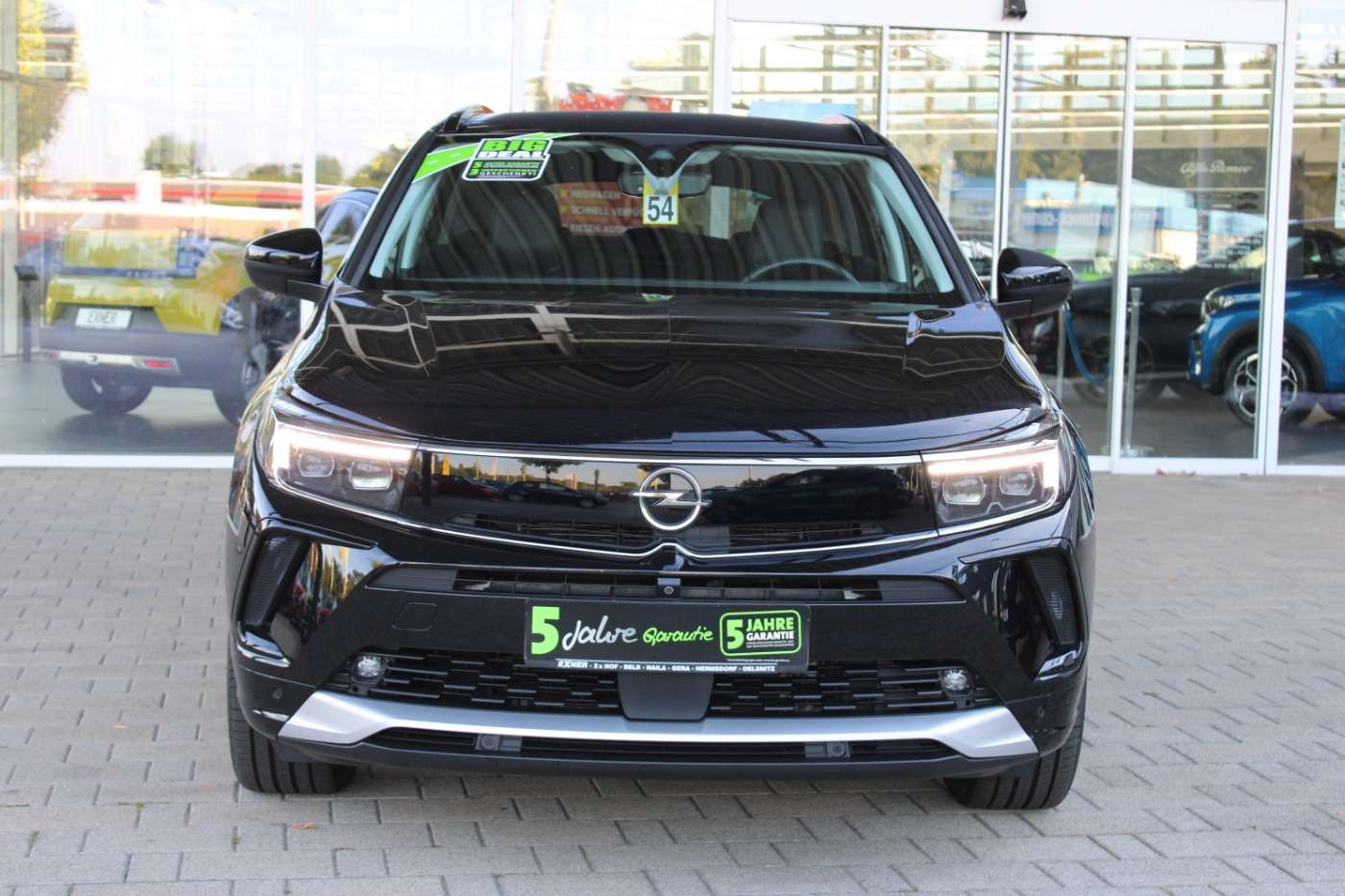 Opel Grandland
