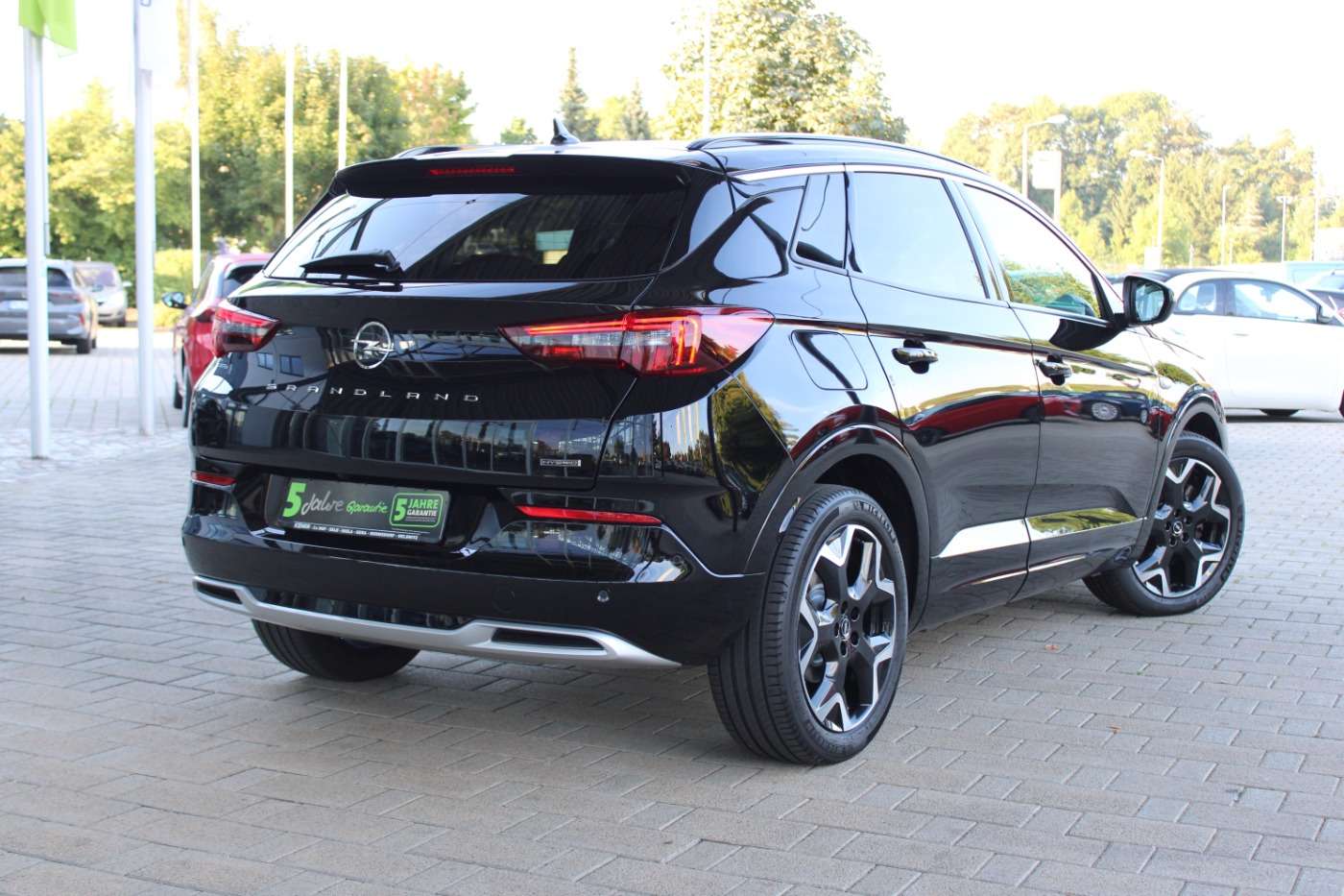 Opel Grandland