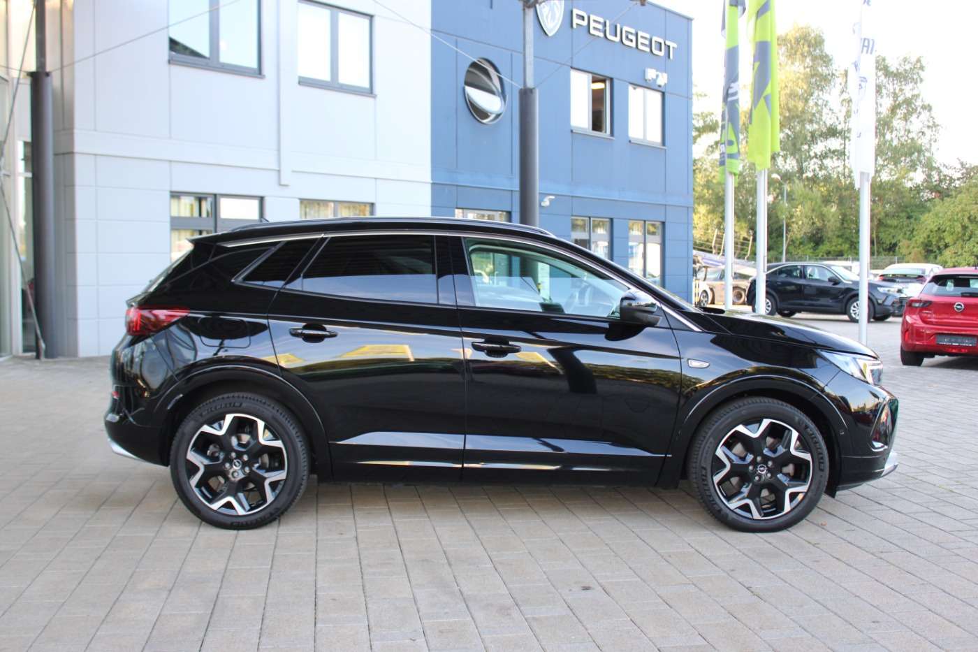Opel Grandland