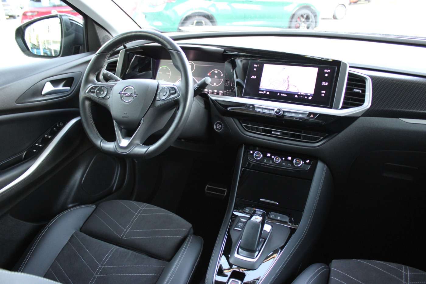 Opel Grandland