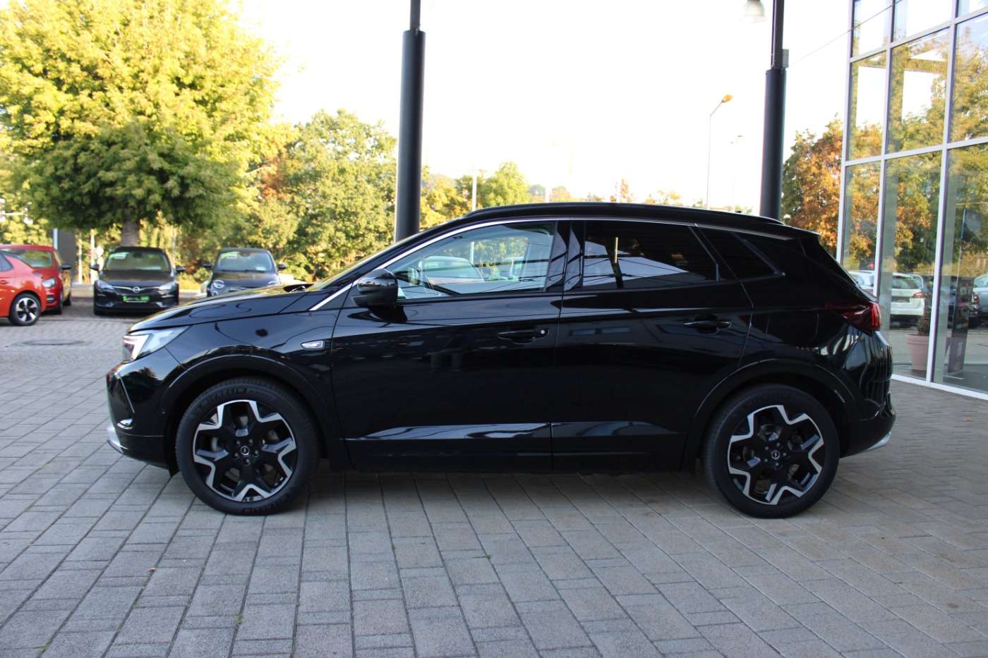Opel Grandland