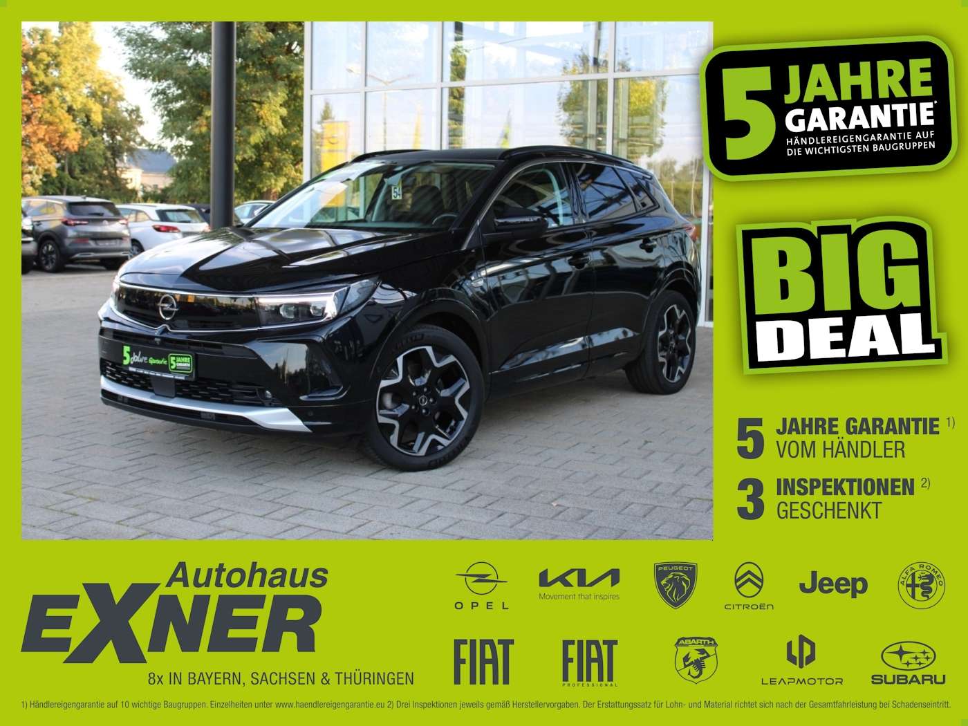 Opel Grandland