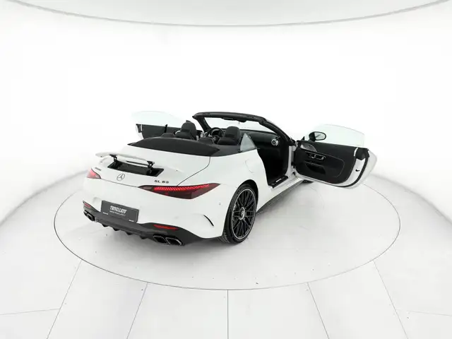 Mercedes-Benz SL view 7