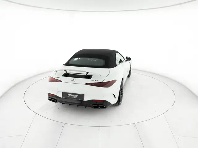 Mercedes-Benz SL view 6