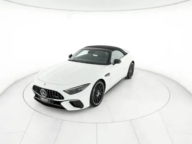 Mercedes-Benz SL 63 AMG amg 63 premium plus 4matic+ auto