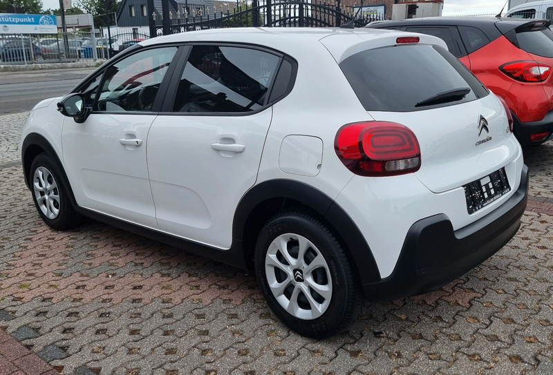 Citroen C3 Feel-2.HD-ZAHNRIEMEN.GEWECHSELT-KAMERA-SITZHZ — photo 6