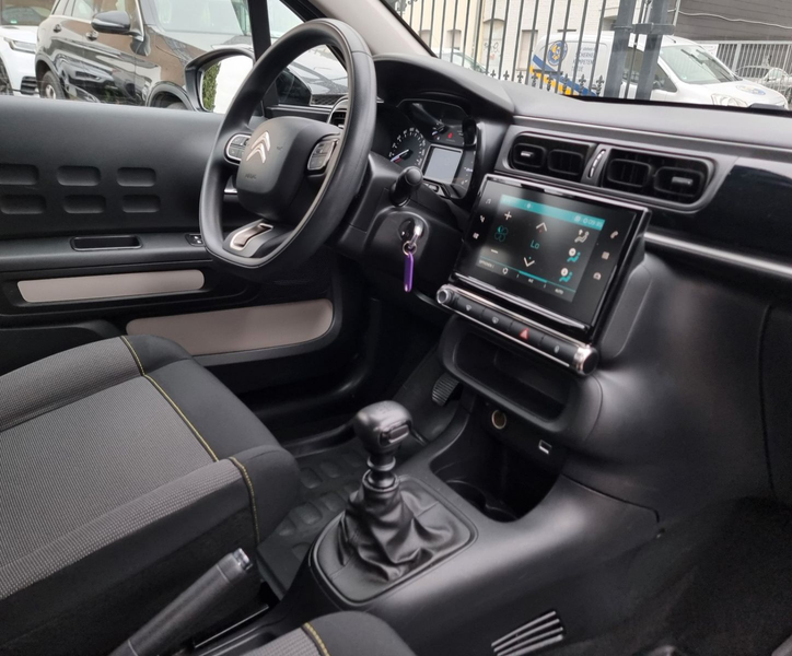 Citroen C3 Feel-2.HD-ZAHNRIEMEN.GEWECHSELT-KAMERA-SITZHZ — photo 15