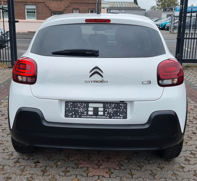 Citroen C3 Feel-2.HD-ZAHNRIEMEN.GEWECHSELT-KAMERA-SITZHZ — photo 5