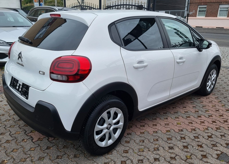 Citroen C3 Feel-2.HD-ZAHNRIEMEN.GEWECHSELT-KAMERA-SITZHZ — photo 4
