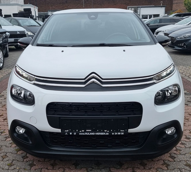 Citroen C3 Feel-2.HD-ZAHNRIEMEN.GEWECHSELT-KAMERA-SITZHZ — photo 2
