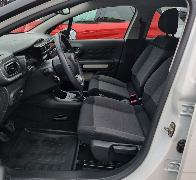 Citroen C3 Feel-2.HD-ZAHNRIEMEN.GEWECHSELT-KAMERA-SITZHZ — photo 7